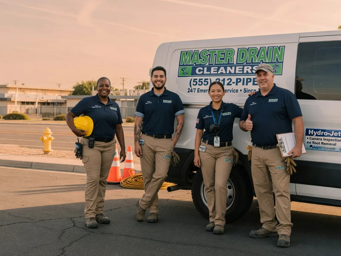 Drain Cleaning company in White Swan, WA