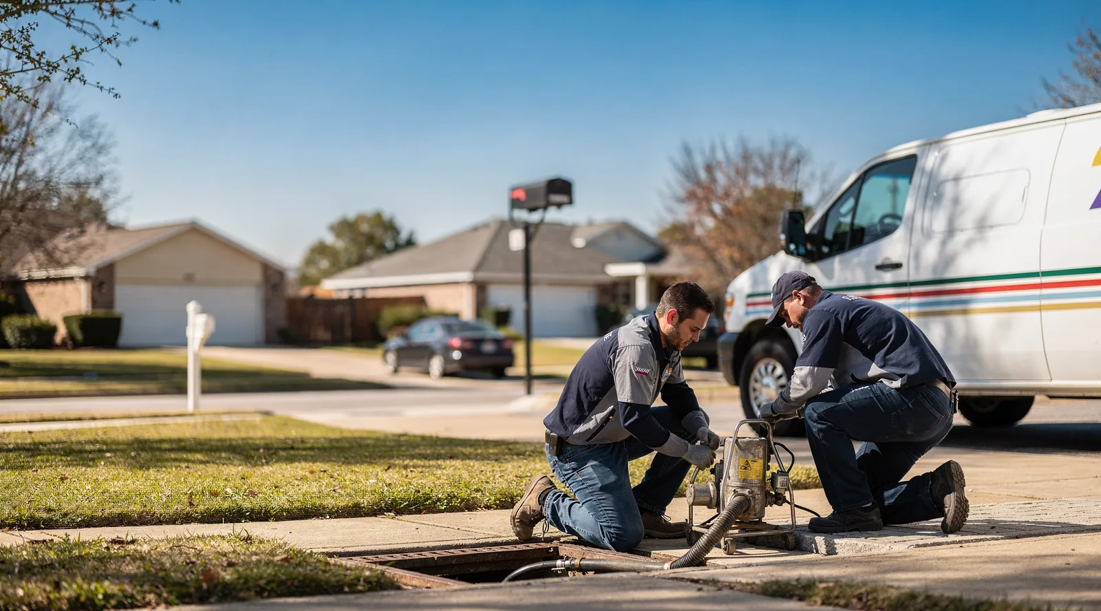 Drain Cleaning in White Swan, WA near me